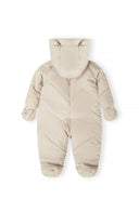 Kombinezon z uszami, polarem, rękawiczkami i stopkami