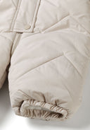 Kombinezon z uszami, polarem, rękawiczkami