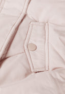 Kombinezon z uszami, polarem, rękawiczkami i stopkami