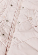 Kombinezon z uszami, polarem, rękawiczkami i stopkami