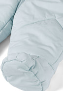 Kombinezon z uszami, polarem, rękawiczkami i stopkami