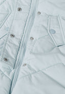 Kombinezon z uszami, polarem, rękawiczkami i stopkami