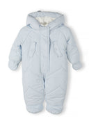 Kombinezon z uszami, polarem, rękawiczkami i stopkami