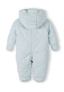 Kombinezon z uszami, polarem, rękawiczkami i stopkami