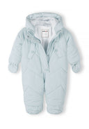 Kombinezon z uszami, polarem, rękawiczkami i stopkami