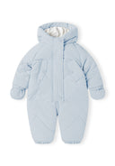 Kombinezon z uszami, polarem, rękawiczkami