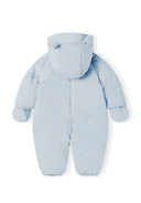 Kombinezon z uszami, polarem, rękawiczkami