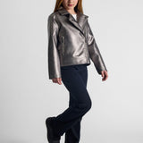 Couleur: silver-coloured