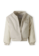 Kurtka baseballowa z haftem NY