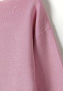 Sweter z dekoltem w łódkę