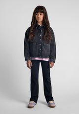 Colore: Denim nero