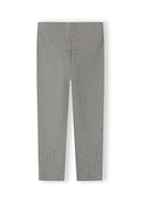 4 pack prążkowanych legginsów z elastyczną talią