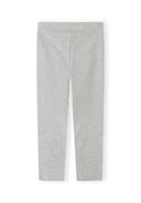 5 pack legginsów z bawełny z elastyczną talią