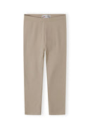 5 pack legginsów z bawełny z elastyczną talią