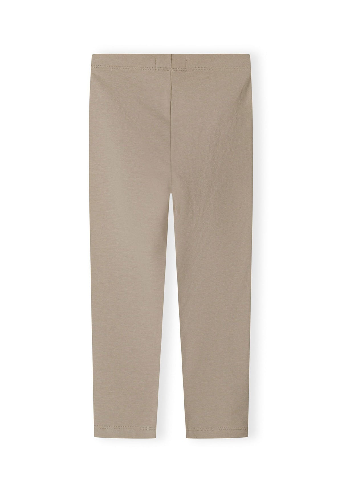 Light grey marl, beige, cream, black and dark grey marl leggings, beige back.