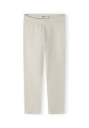 5 pack legginsów z bawełny z elastyczną talią