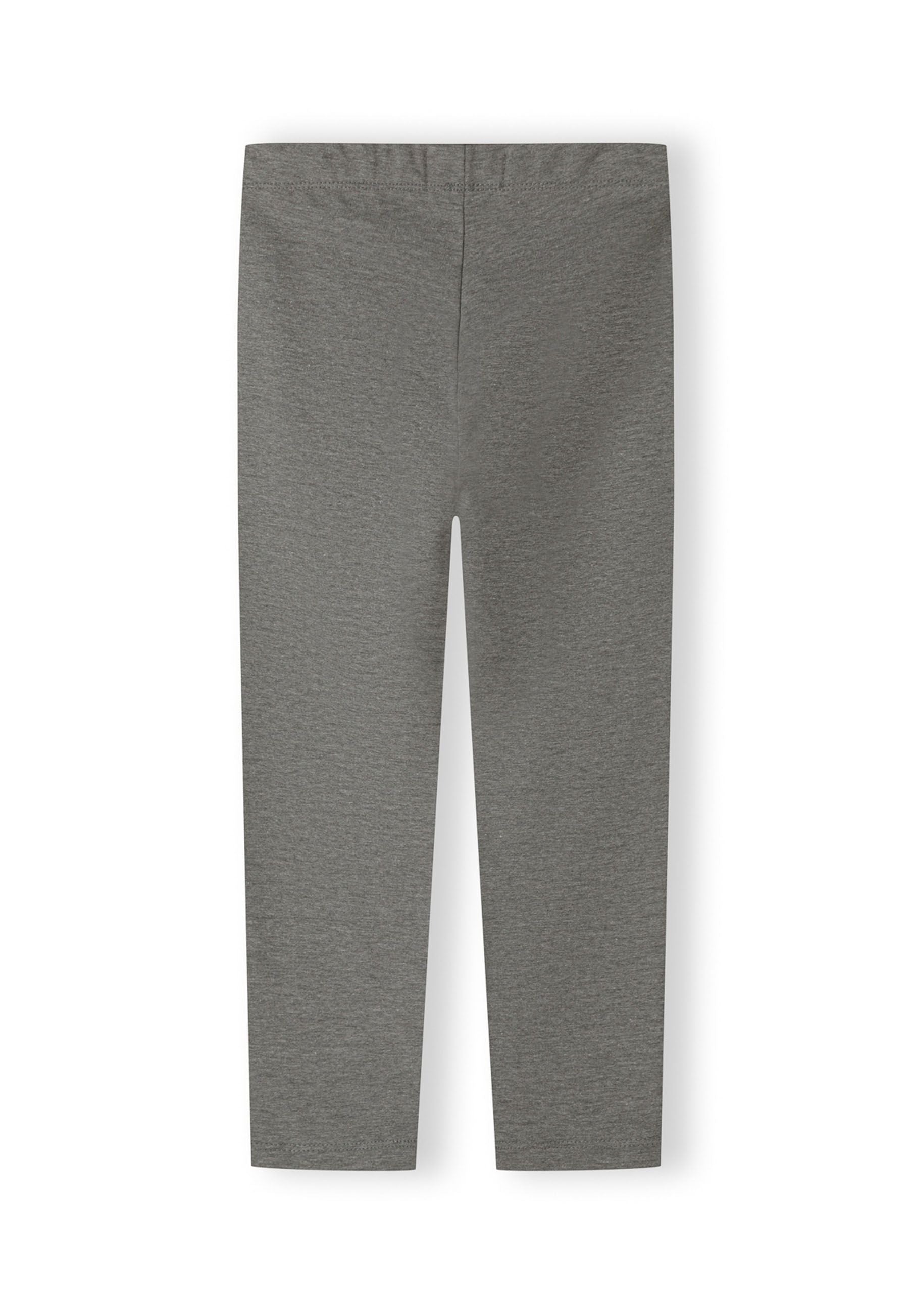 Jersey Leggings 5-Pack, Neutral Tones, Elasticated - 12
