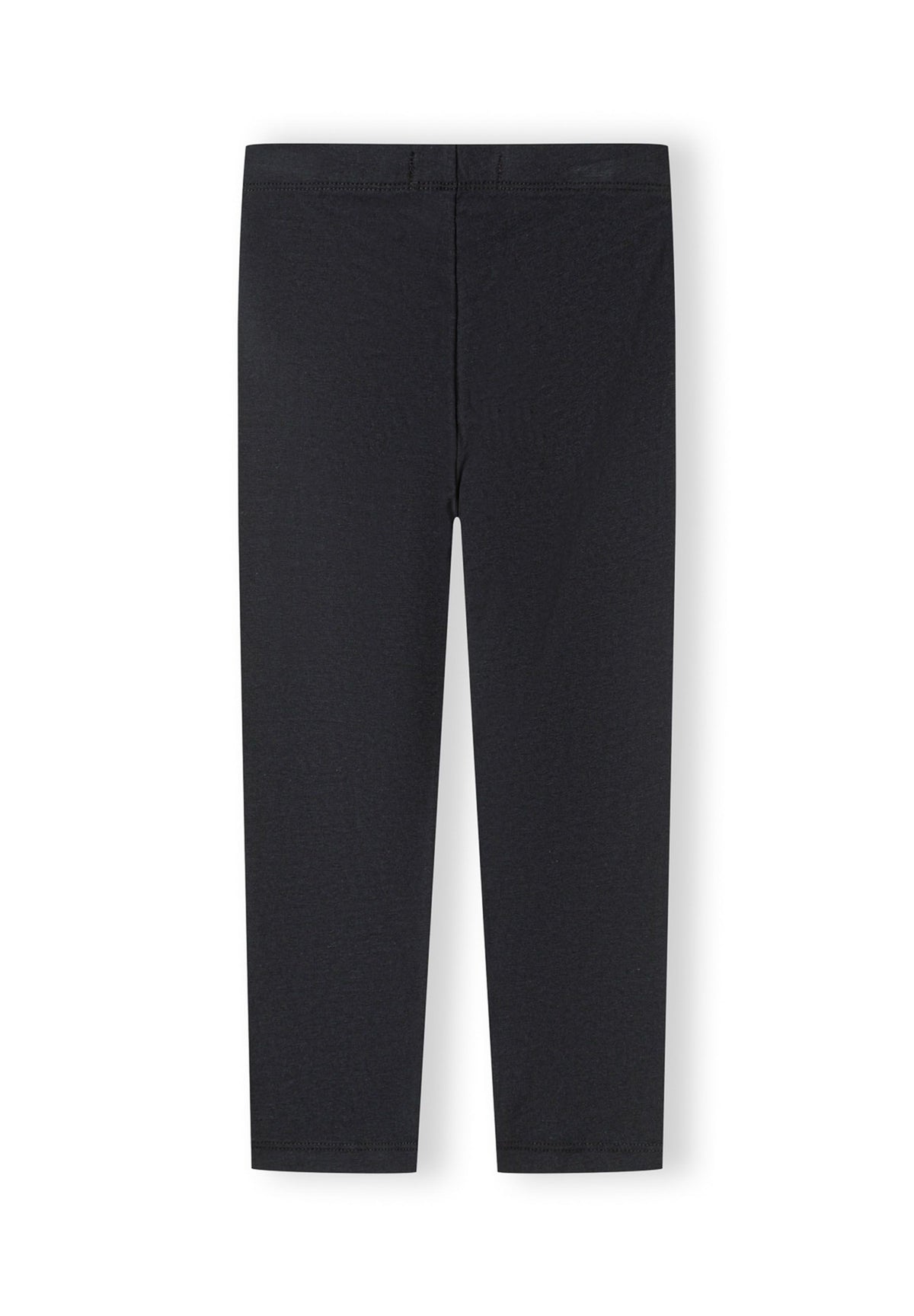 Black leggings, single pair back.