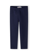 5 pack legginsów z bawełny z elastyczną talią