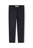 4 pack prążkowanych legginsów z elastyczną talią