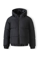 Kurtka ripstop ze stójką i elastycznymi mankietami