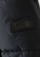 Kurtka ripstop ze stójką i elastycznymi mankietami