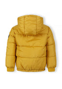 Kurtka z podszewką z misia i kieszeniami na napy