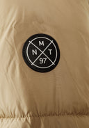 Kurtka z podszewką z misia i kieszeniami na napy