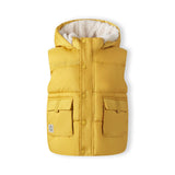 Couleur: mustard yellow