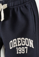 Komplet dresowy z rozpinaną bluzą z kapturem