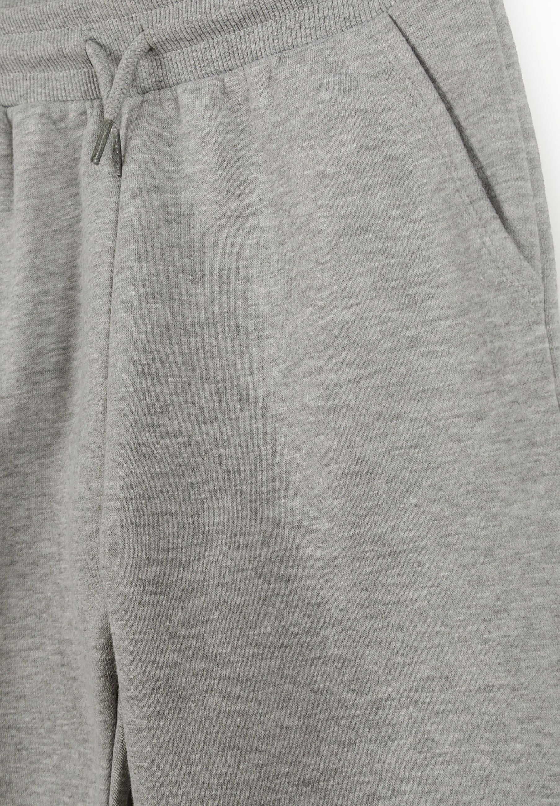 Joggers 3-Pack, Black Green Grey, Ribbed Cuffs - 9