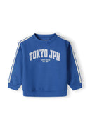 Komplet dresowy bluza i spodnie z aplikacją