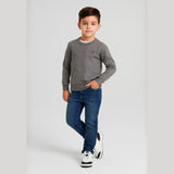 Colour: mottled grey