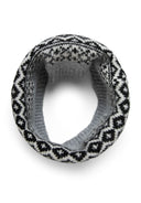 Zimowy zestaw: czapka, komin i rękawiczki