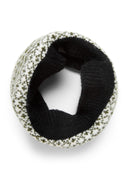 Zimowy zestaw: czapka, komin i rękawiczki