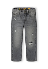 Couleur: Denim gris