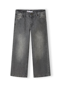 Colour: grey denim