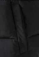 Bezrękawnik z tkaniny ripstop z kapturem i kieszeniami