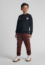 Farbe: Cognac
