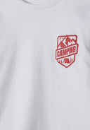 5 pack koszulek z długim rękawem i nadrukami