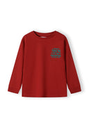 5 pack koszulek z długim rękawem i nadrukami