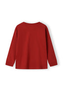 5 pack koszulek z długim rękawem i nadrukami