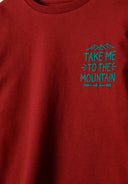 5 pack koszulek z długim rękawem i nadrukami