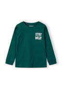 5 pack koszulek z długim rękawem i nadrukami