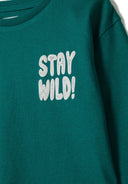 5 pack koszulek z długim rękawem i nadrukami