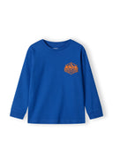 5 pack koszulek z długim rękawem i nadrukami