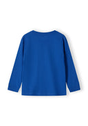 5 pack koszulek z długim rękawem i nadrukami