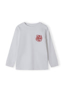 5 pack koszulek z długim rękawem i nadrukami