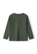 5 pack koszulek z długim rękawem i nadrukami