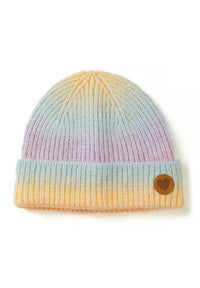 Jaune pastel, menthe, lilas et rose